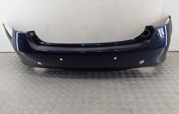 Lexus GS 300 350 430 450H Rear bumper 5215930431