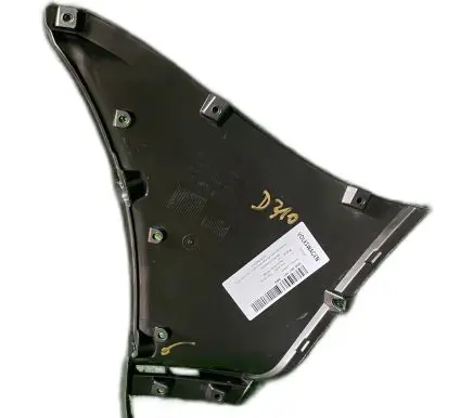 Volkswagen Golf VII Intercooler air guide/duct channel