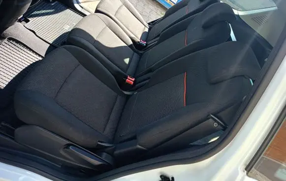 Ford S-MAX Interior set 