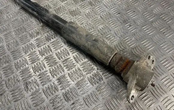 Volkswagen PASSAT B7 Rear shock absorber/damper