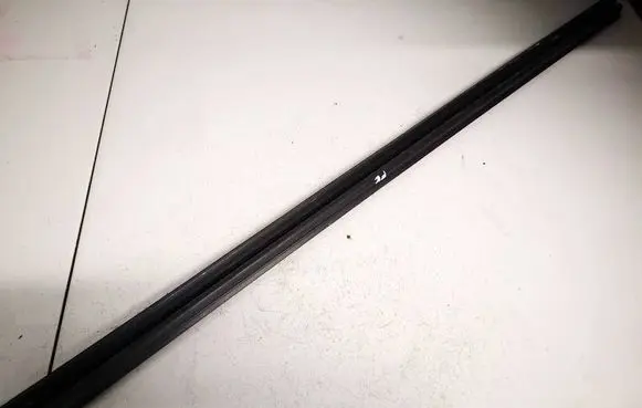 Volkswagen Caddy Front door glass trim molding 