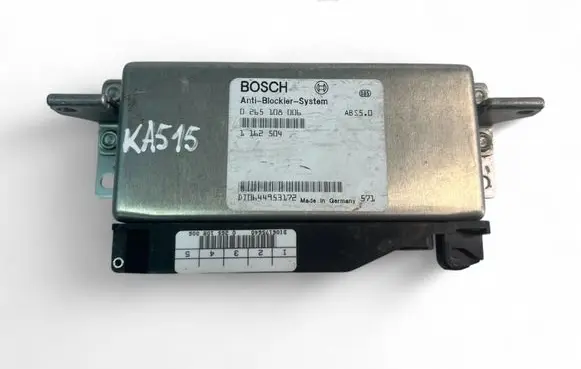 BMW 5 E34 Other control units/modules 1162504 0265108006