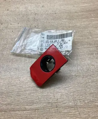 Skoda Octavia Mk2 (1Z) Rear parking sensor holder (PDC) 1Z5919491E 1Z5919485E