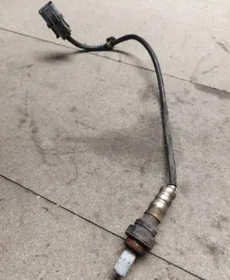 Hyundai Tucson JM Lambda probe sensor 3921037533