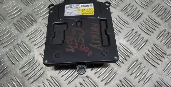 Lexus GS 250 350 300H 450H Xenon control unit/module 8990830040