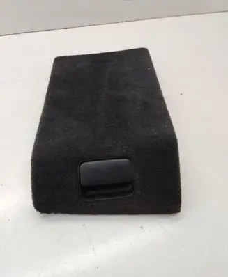 Audi A6 Allroad C5 Trunk/boot side trim panel 4B9867976