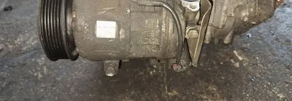 Air conditioning (A/C) compressor (pump)