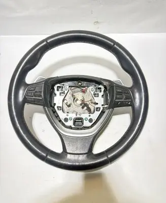 BMW 5 F10 F11 Steering wheel 6102240