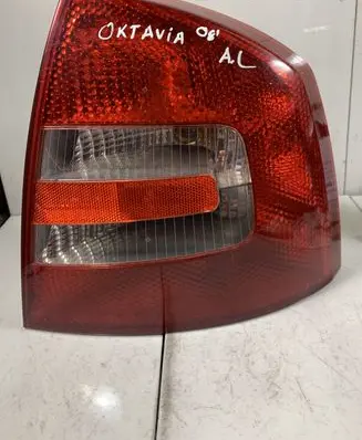 Skoda Octavia Mk2 (1Z) Rear/tail lights 1Z5945096A