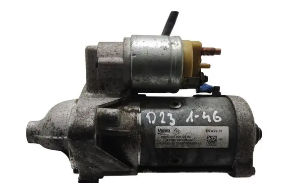 Nissan Navara D23 Starter motor 233009813R A4709060400