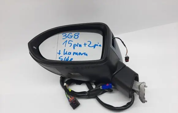 Volkswagen Arteon Front door electric wing mirror