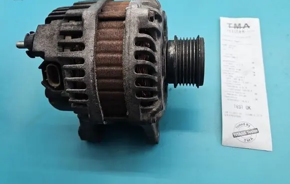 Nissan Juke I F15 Generator/alternator A3TJ4081ZE IMPRK1576539