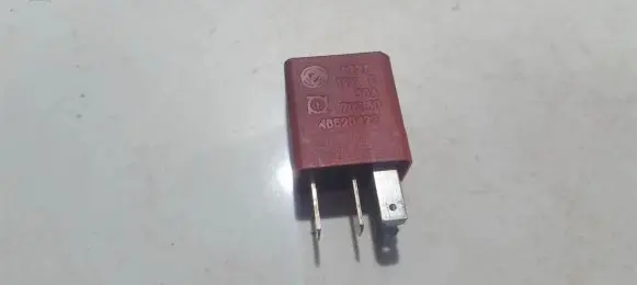 Fiat Punto (188) Other relay A727 46520422