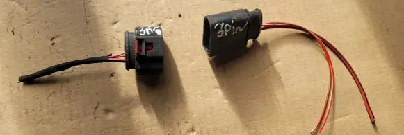 Audi A4 S4 B8 8K Other wiring loom 1K0919231