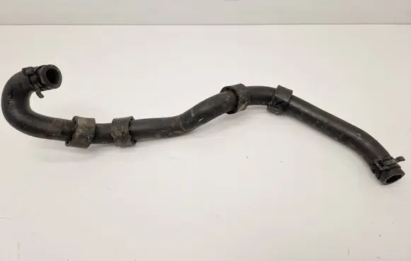Volkswagen Polo V 6R Engine coolant pipe/hose 6C0122157R