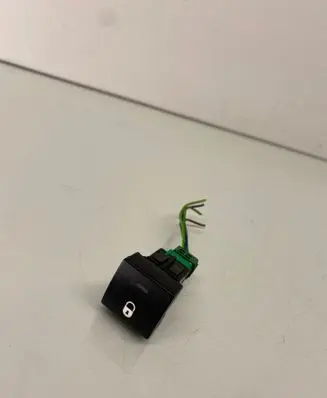 Citroen Berlingo Central locking switch button 96582880XT 60519