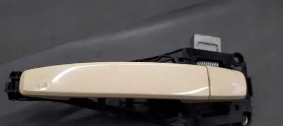 Opel Astra H Rear door exterior handle