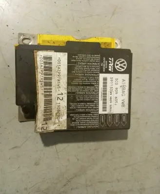 Volkswagen PASSAT B6 Airbag control unit/module 3C0909605J 391130 09H029S2521