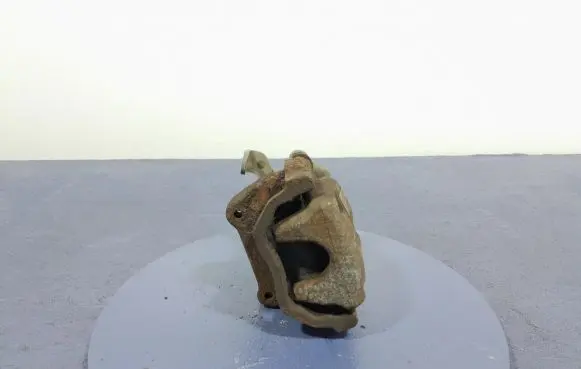Citroen C4 II Rear brake caliper