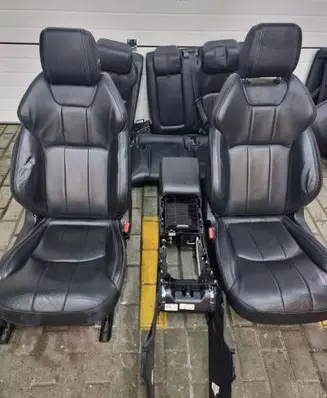 Land Rover Evoque I Seat set GJ3214A699 BJ3220963A BJ3225568A