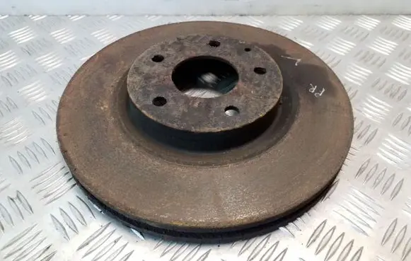 Mazda 6 Front brake disc