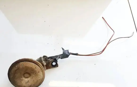 Ford Galaxy Horn signal