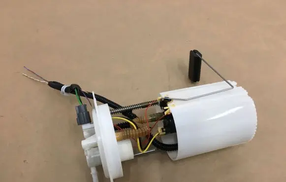 Nissan Micra K14 In-tank fuel pump 170403VD0A 8580203163