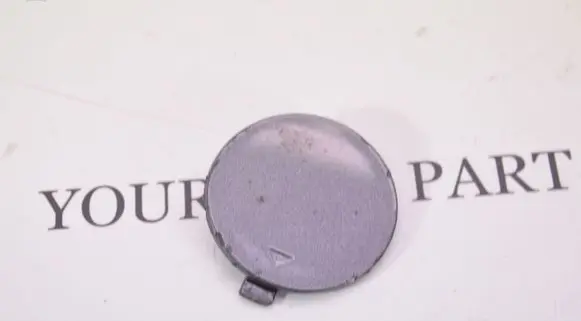 Hyundai Genesis Front tow hook cap/cover 86517B1000