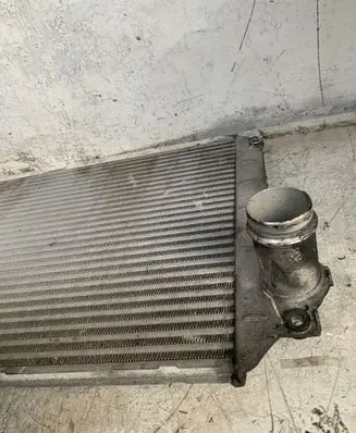 Toyota Corolla Verso AR10 Intercooler radiator