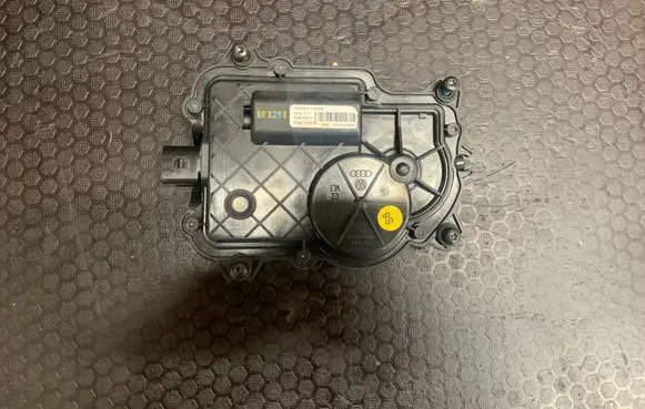 Volkswagen Phaeton Rear door soft close latching motor 3D0837059B 3D253992