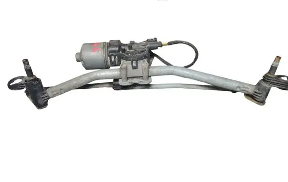 Opel Astra H Front wiper linkage and motor 0390241538 13111211