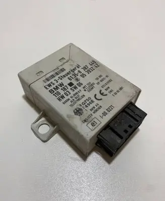 BMW 5 E39 Immobilizer control unit/module 8387449 05393242