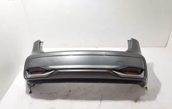 Nissan Qashqai Rear bumper 85022HV51H