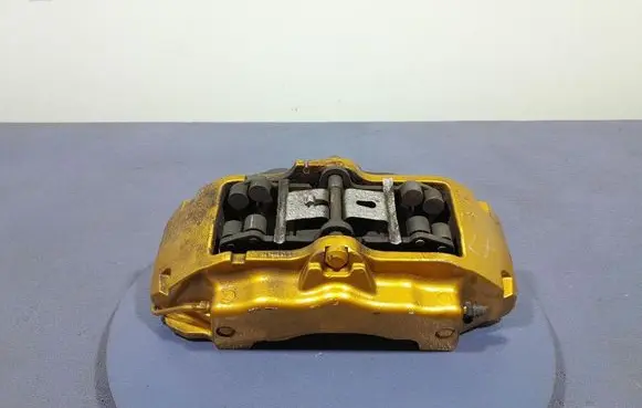 Audi Q7 4L Front brake caliper