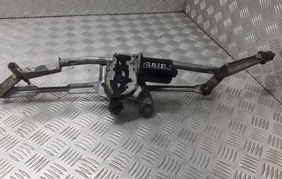 Volvo S80 Front wiper linkage and motor 09151848