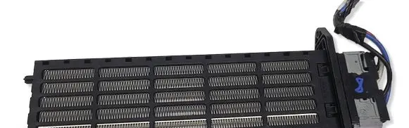 Nissan Juke I F15 Electric cabin heater radiator 2603701KOLUMB
