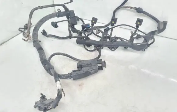 Mitsubishi Colt Engine installation wiring loom A6391500933