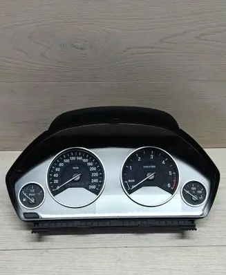 BMW 3 F30 F35 F31 Speedometer (instrument cluster) 9232895 30284004 9379970