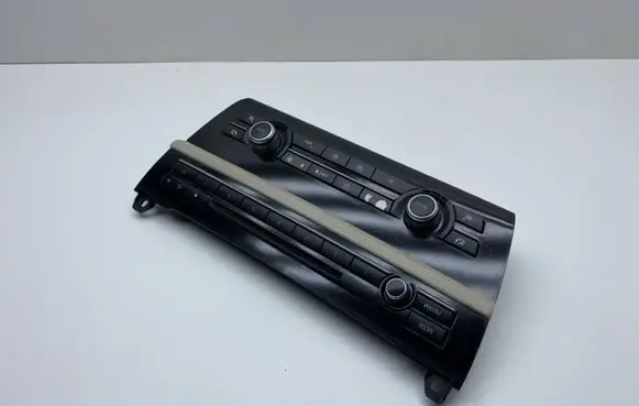 BMW 5 F10 F11 Climate control unit 9249700 9249700-01
