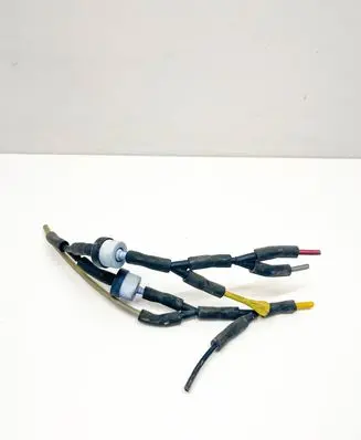 Mercedes-Benz SLC C107 Brake vacuum hose/pipe 14538637