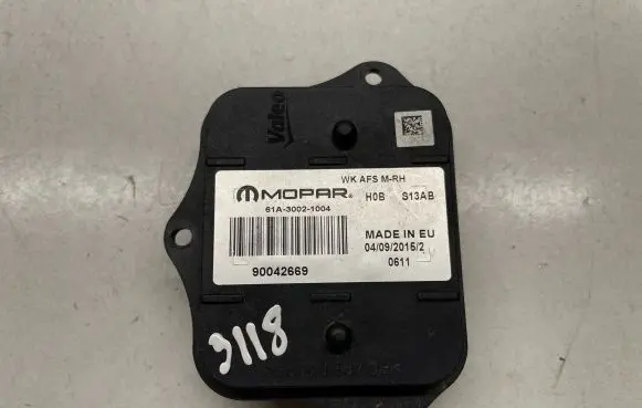 Jeep Grand Cherokee Headlight ballast module Xenon 90042669