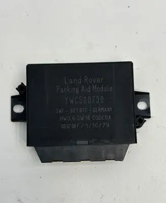 Land Rover Discovery 3 - LR3 Parking PDC control unit/module YWC500730 601870