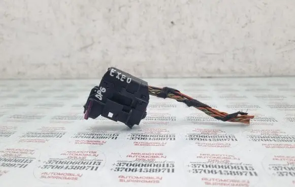 Seat Exeo (3R) Rear door wiring loom 8E0972701