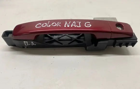 Nissan Qashqai Front door exterior handle 80611EB30B