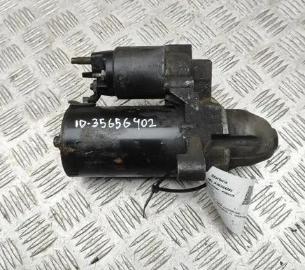 Mini One - Cooper Coupe R56 Starter motor 7823314