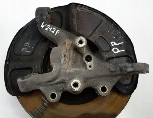 Mercedes-Benz E W212 Front wheel hub
