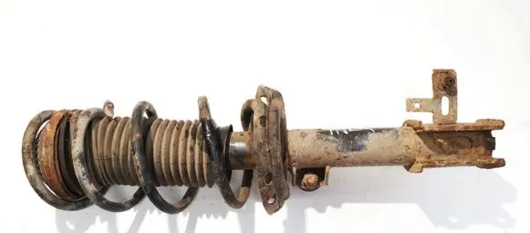 Opel Astra H Front shock absorber/damper 22214598 24466539