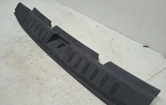 BMW X1 E84 Trunk/boot sill cover protection 2990628