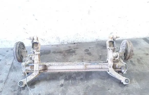 Citroen Xsara Picasso Rear axle beam FZB003