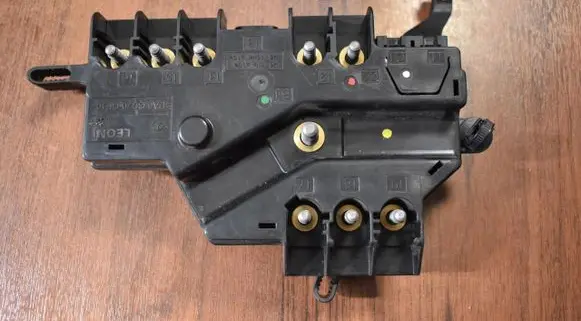 Mercedes-Benz S W222 Fuse box set A222540255055
